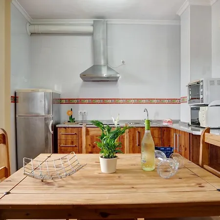 Apartamento El Ancla 2 - Solo Familias *