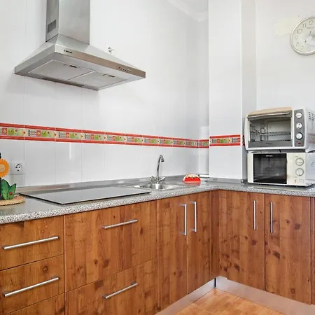 Apartamento El Ancla 2 - Solo Familias